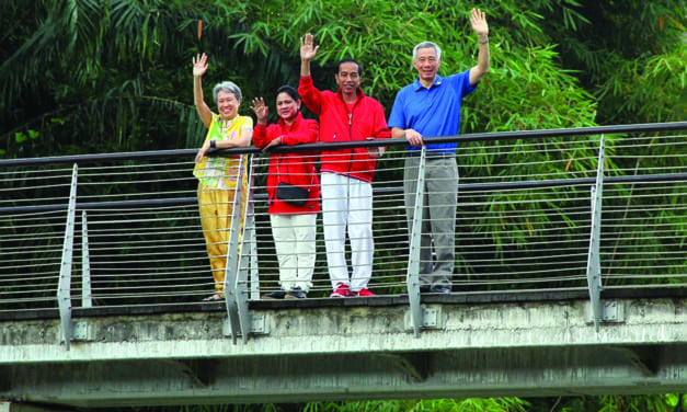 A Leaders’ Retreat to Remember