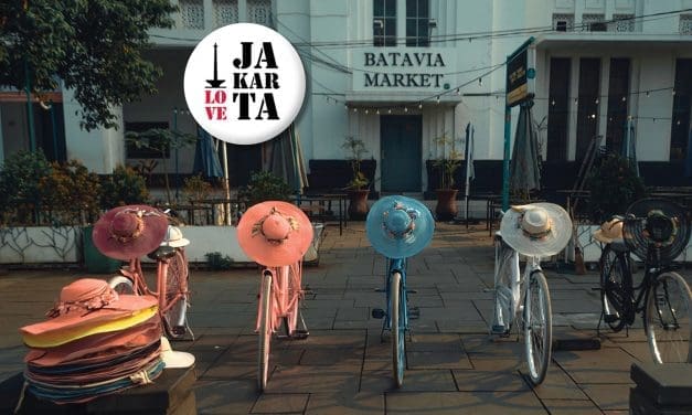 My Jakarta: An Alternative Itinerary