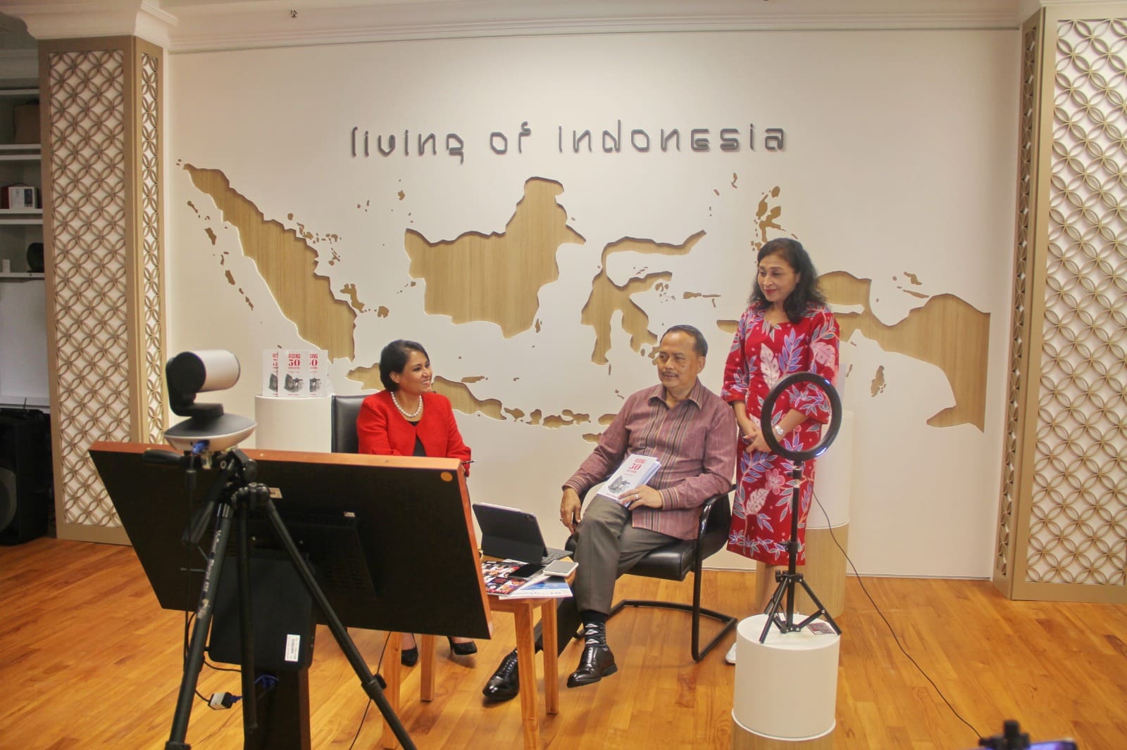 Virtual Launch of Rising 50