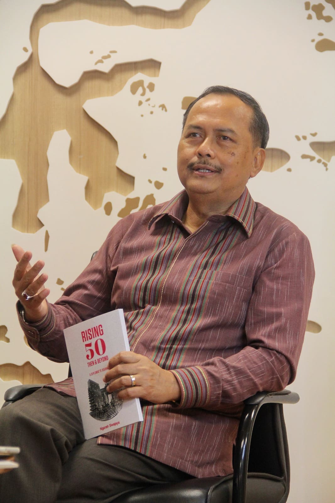 Virtual Launch of Rising 50