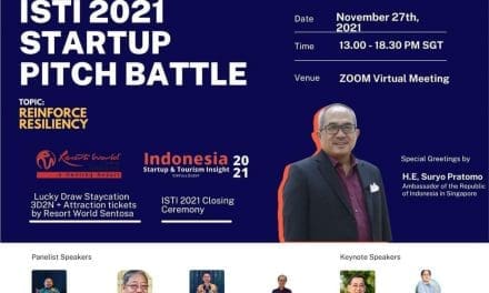 ISTI 2021: CONGRATULATIONS TO ABUZZ WELLNESS!