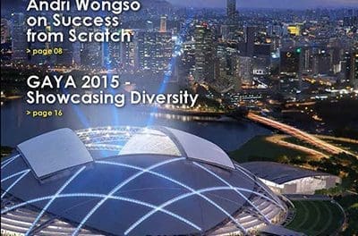 INDOCONNECT VOL 3 NO 3 2015
