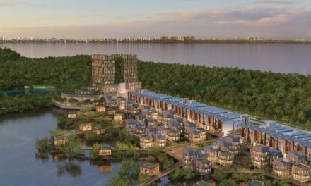 Leaders Welcome D-Town: Batam’s Nongsa Digital Town