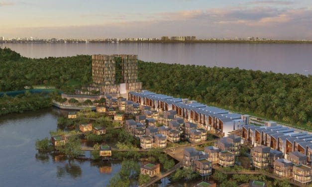 Leaders Welcome D-Town: Batam’s Nongsa Digital Town