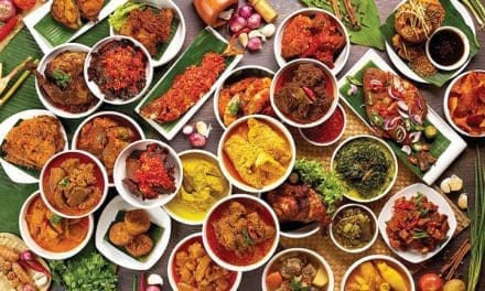 Putra Minang: The New Name in Authentic Nasi Padang