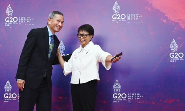 Indonesia Highlights – A Round up by Ambassador Pratomo