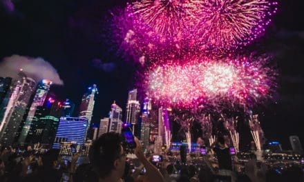 New Year’s Eve Events in Singapore