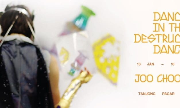 “DANCE IN THE DESTRUCTION” by Joo Choon Lin will debut in January 2023 on Singapore Art Museum