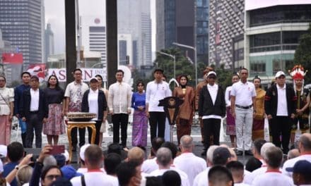 Launch of Indonesia’s 2023 ASEAN Chairmanship by President Jokowi