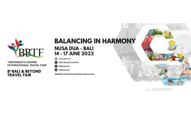 Explore the World at Bali and Beyond Travel Fair – June 14-17, 2023