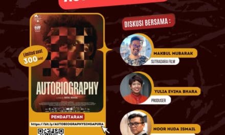 AUTOBIOGRAPHY MOVIE SCREENING AND DISCUSSION