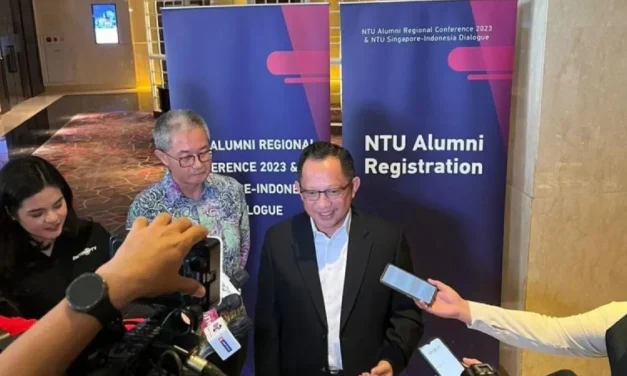 Indonesia and Singapore Explore Collaborative Opportunities in Digital Economy