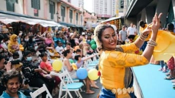 Deepavali – Festival of Lights – Illuminate Little India