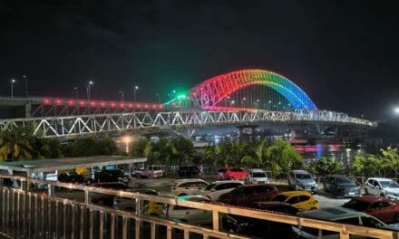 Samarinda: The City Along the Majestic Mahakam River