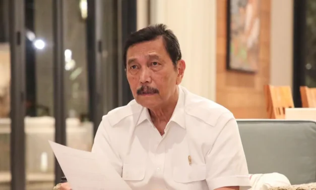 Indonesia Takes Over Flight Information Above Riau and Natuna Islands from Singapore