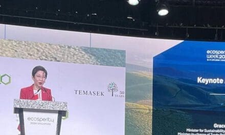 INDONESIA DELEGATION ATTENDED ECOSPERITY WEEK 2024, EMPHASIZING CLIMATE ACTION COLLABORATION