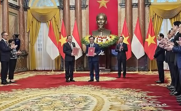 Indonesia and Vietnam Aim to Lead Global Fisheries with Collaboration
