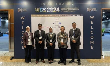 Jambi Explores Tourism and Education Development Partnership with Singapore