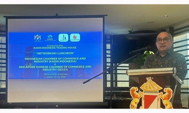 KADIN and SCCCI Discuss Investment Opportunities in Indonesia