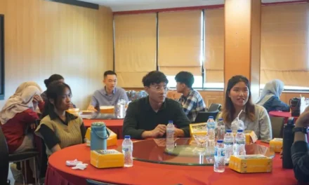 Hasanuddin U Welcomes NUS Students