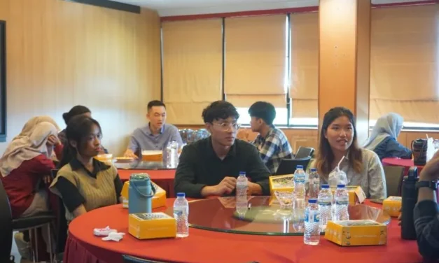 Hasanuddin U Welcomes NUS Students