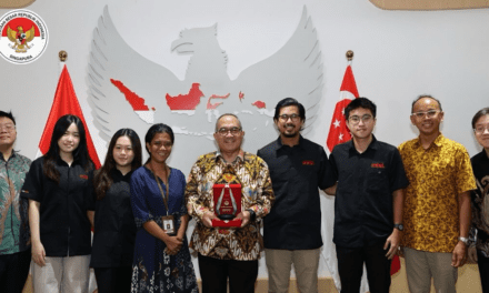 MISI Engages with Indonesian Ambassador to Singapore