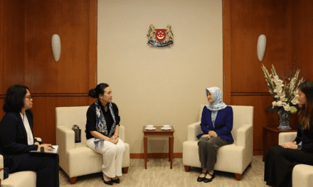 Indonesia’s PPPA Deputy Minister Visited Singapore’s Health Ministry to Boost Elderly Care Collaboration