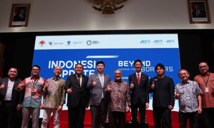 Indonesia Update Forum Fostered Cross-Border Collaboration and Youth Empowerment
