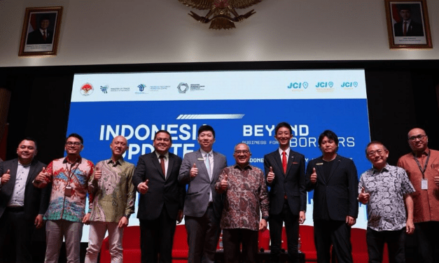 Indonesia Update Forum Fostered Cross-Border Collaboration and Youth Empowerment