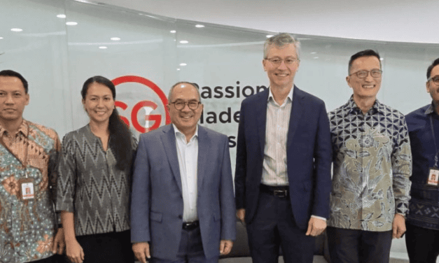 Indonesia and Singapore Discuss Closer Tourism Collaboration