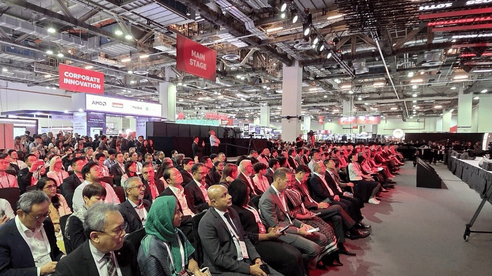 Indonesia Strengthens Innovation Ties at SWITCH 2025 in Singapore