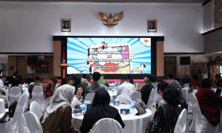 Indonesia Expands Creative Footprint in Singapore through Business Forum on Creative IP and Services