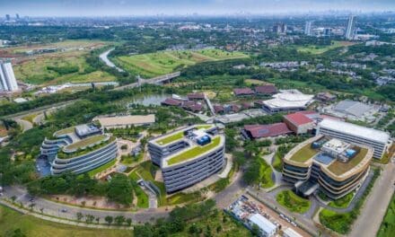 LIVING IN BSD CITY: A GREENER ALTERNATIVE TO THE CAPITAL CITY