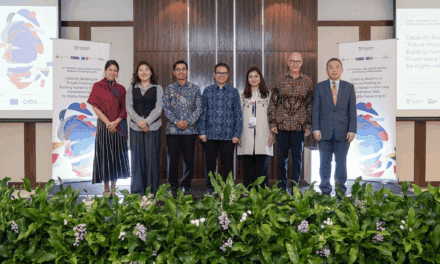ASEF Training on Human-in-the-Loop AI Governance Opens in Yogyakarta with International Participation