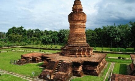 Candi Muara Takus: A Glimpse Into Ancient Buddhist Heritage in Riau