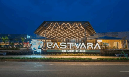 Eastvara BSD City: The Light of Asia Redefining Lifestyle Experiences in Tangerang