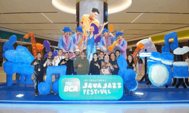 myBCA International Java Jazz Festival 2026 Opens New Chapter at NICE PIK 2
