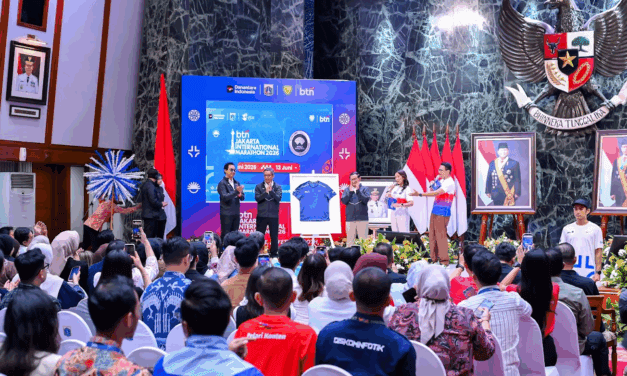BTN JAKIM 2026 Set to Elevate Jakarta’s Global Sporting Profile with 40,000 Runners from 46 Countries