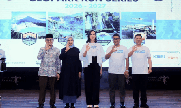 Geopark Run Series 2026–2027: Discovering Indonesia Through Sport, Nature and Culture