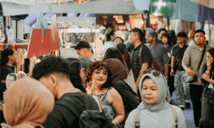Indonesian Brands Take the Spotlight at Me-You Market Singapore