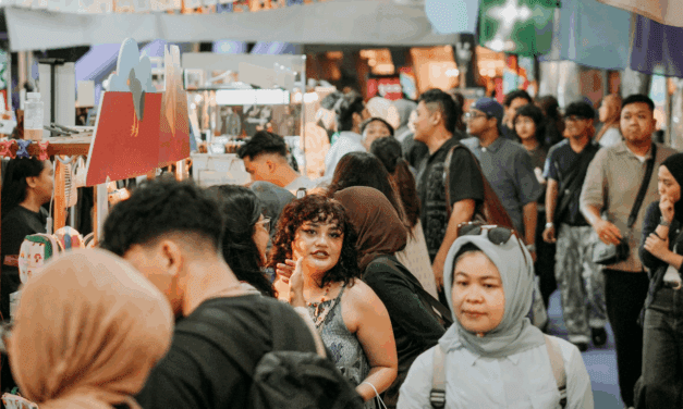 Indonesian Brands Take the Spotlight at Me-You Market Singapore
