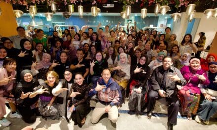 Indonesia’s Deputy Minister Irene Umar Engages Singapore’s Creative Economy Community at GEKRAFS Coffee Meet-Up