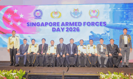 Indonesia and Singapore Launch Defence Alumni Network to Deepen Bilateral Military Cooperation