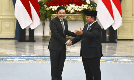 Indonesia, Singapore Sign 26 Cooperation Agreements