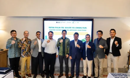 Pertamina NRE Develops Bio-Methanol Ecosystem From Biogas for Domestic and Marine Markets