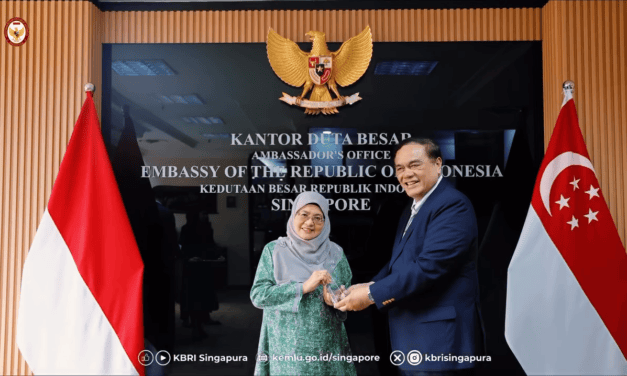 Indonesia and Malaysia Strengthen Bilateral Ties Through Singapore Missions