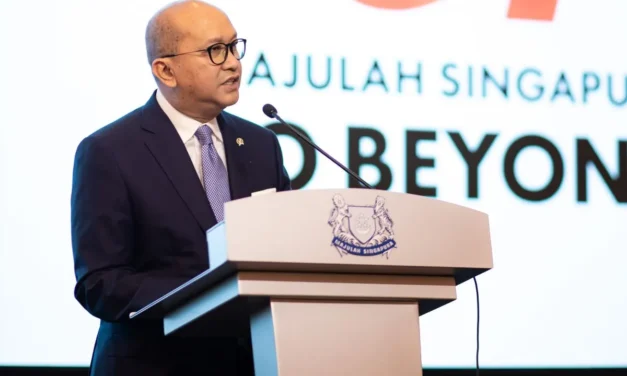 Indonesia and Singapore Build on Longstanding Ties to Strengthen ASEAN’s Economic Future
