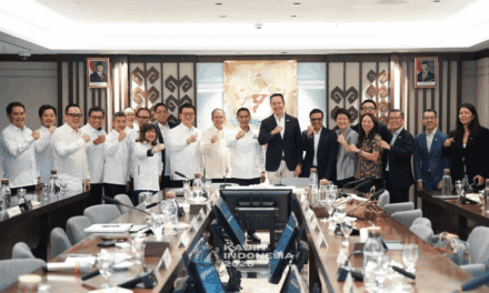 SBF Deepens Business Engagements in Jakarta with KADIN, APINDO and Danantara