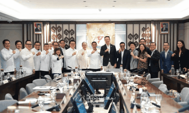 SBF Deepens Business Engagements in Jakarta with KADIN, APINDO and Danantara