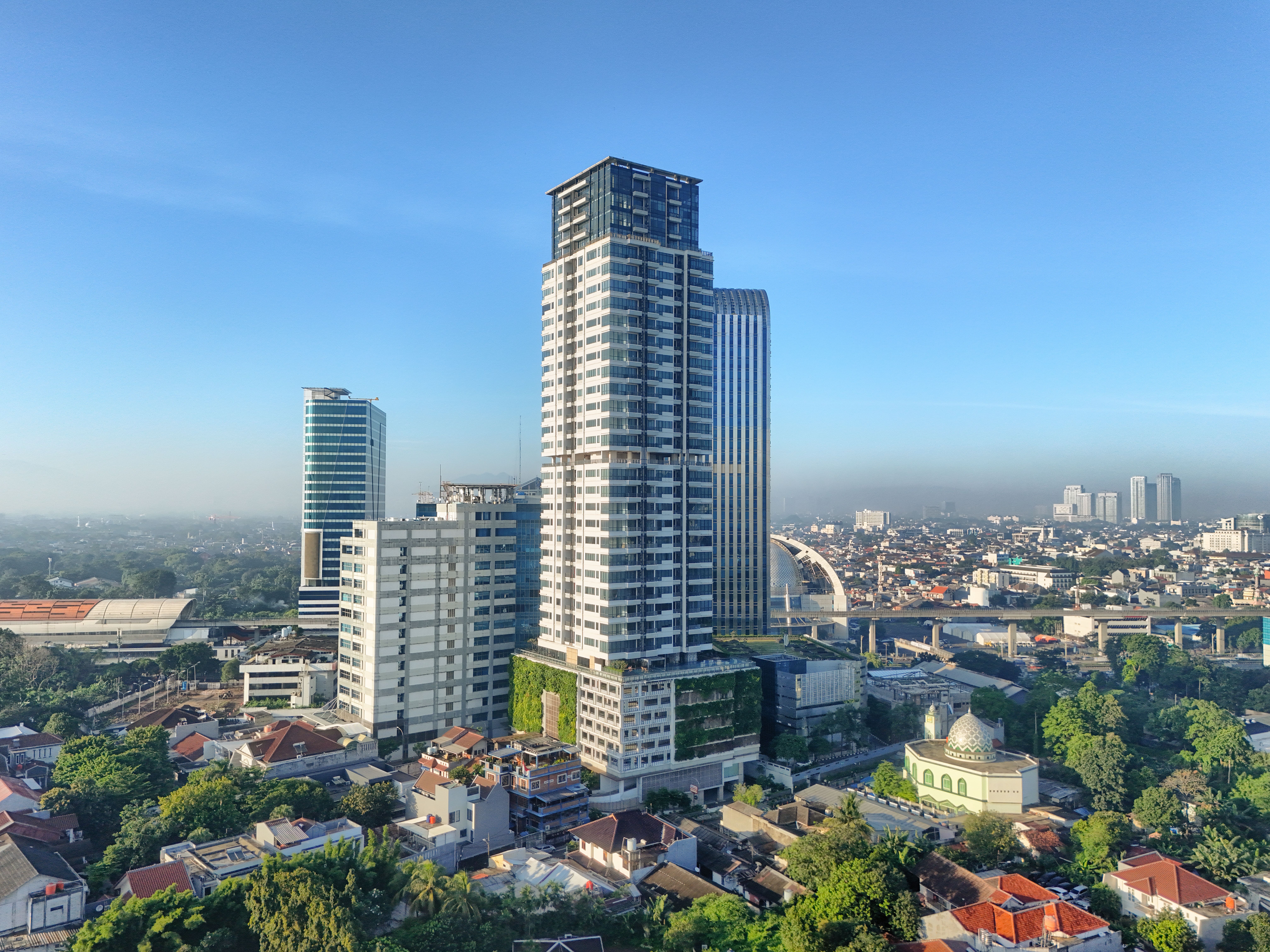 Citadines Gatot Subroto Jakarta: Serviced Apartments for City Living